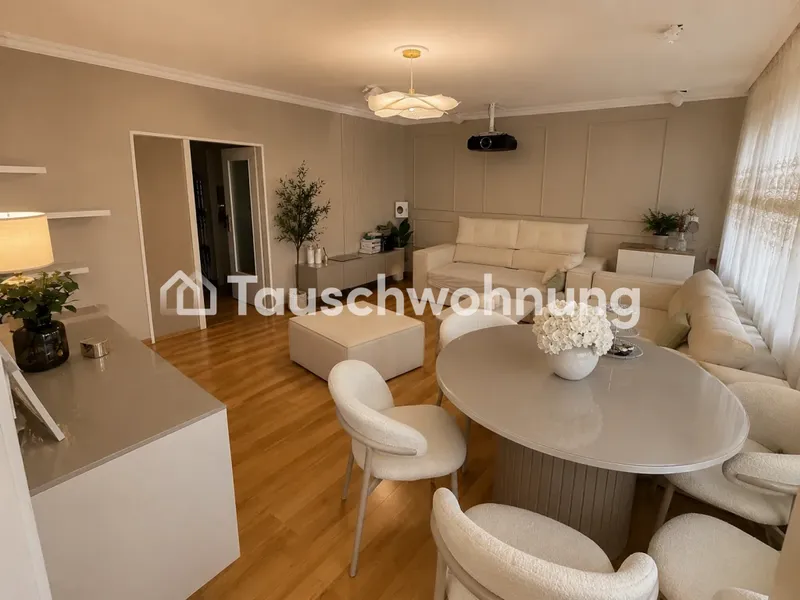 Tauschwohnung: Suchen 3-4 ZW gegen 2 ZW! — photo 1